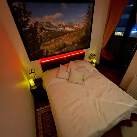 Apartment Orla Baszta Gorace Zrodla *