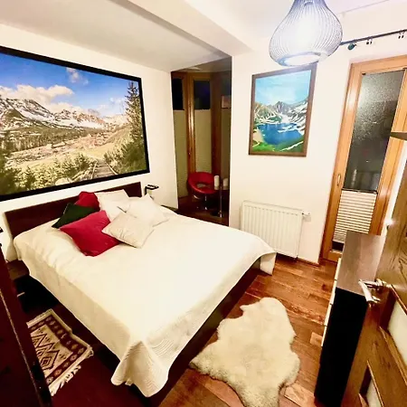 Apartment Orla Baszta Gorace Zrodla