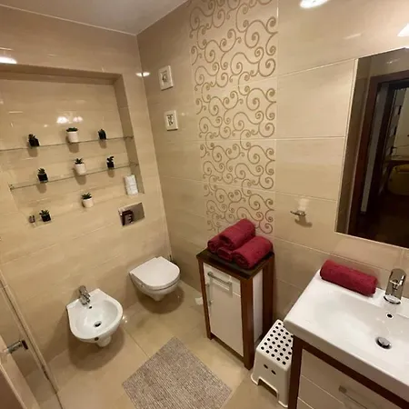 Apartment Orla Baszta Gorace Zrodla Zakopane