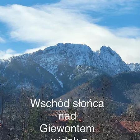 Lejlighed Orla Baszta Gorace Zrodla *