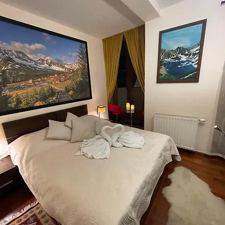 Orla Baszta Gorace Zrodla Apartment *