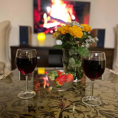 Orla Baszta Gorace Zrodla Apartment