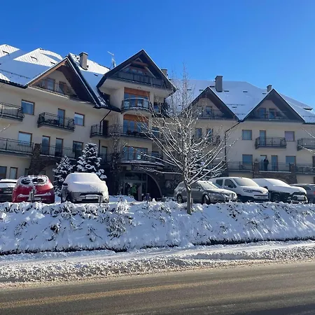 Orla Baszta Gorace Zrodla * Zakopane