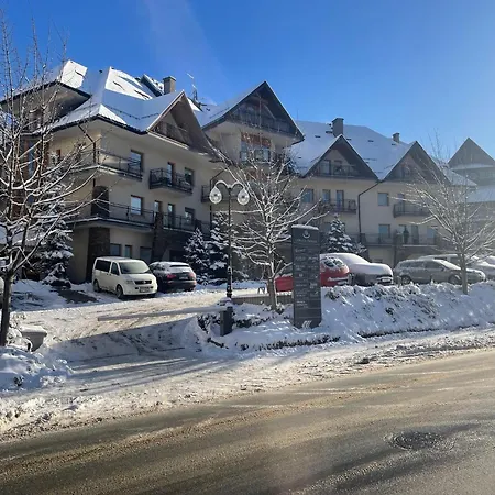 Orla Baszta Gorace Zrodla Apartment *