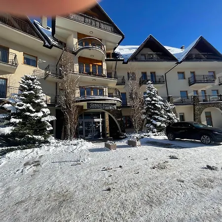 Orla Baszta Gorace Zrodla * Zakopane