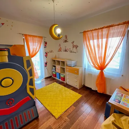 Orla Baszta Gorace Zrodla Apartment