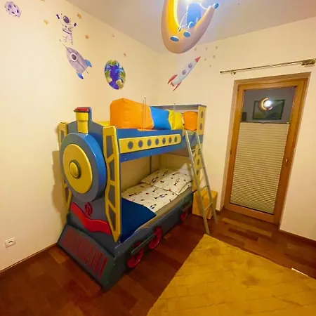 Orla Baszta Gorace Zrodla דירה זקופאנה