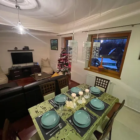 Orla Baszta Gorace Zrodla Apartment Zakopane