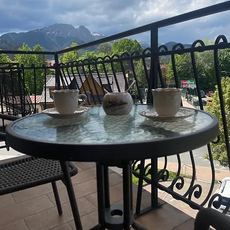 Orla Baszta Gorace Zrodla Lejlighed Zakopane