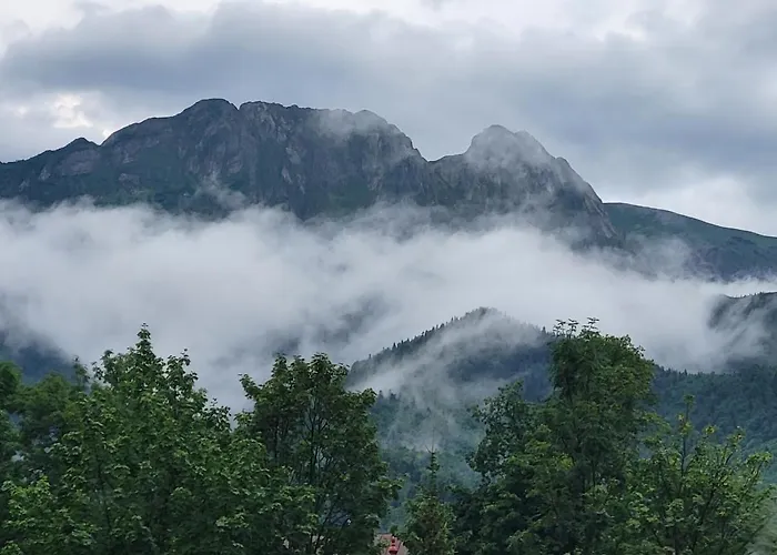 Appartement Orla Baszta Gorace Zrodla *