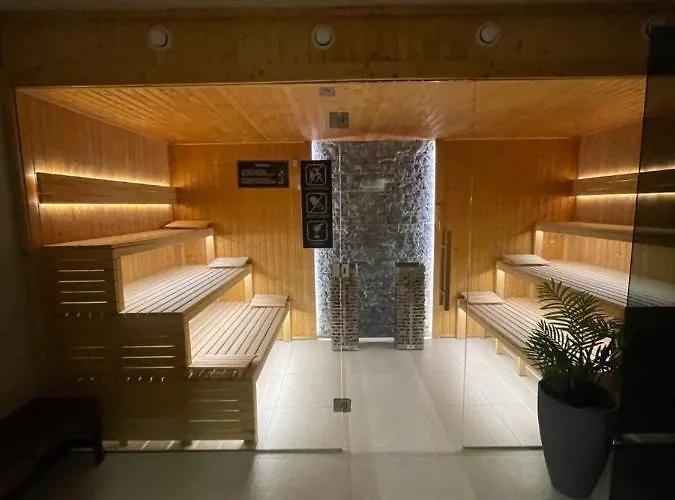 Appartement Orla Baszta Gorace Zrodla *