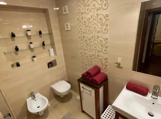 Appartement Orla Baszta Gorace Zrodla Zakopane