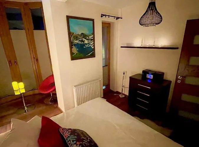 Orla Baszta Gorace Zrodla * Zakopane