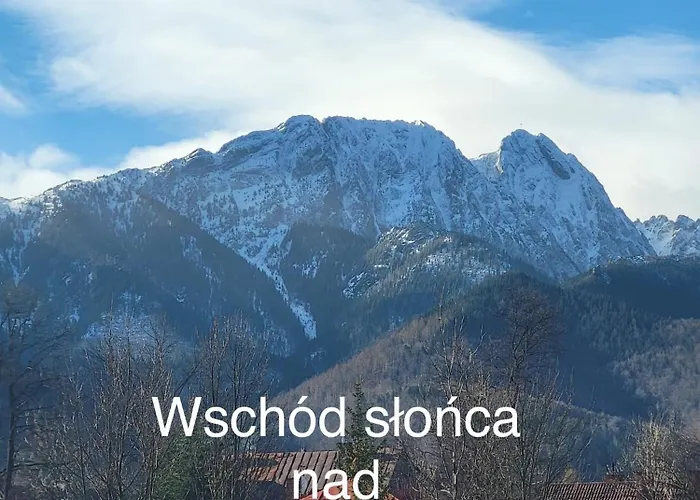 Appartement Orla Baszta Gorace Zrodla *