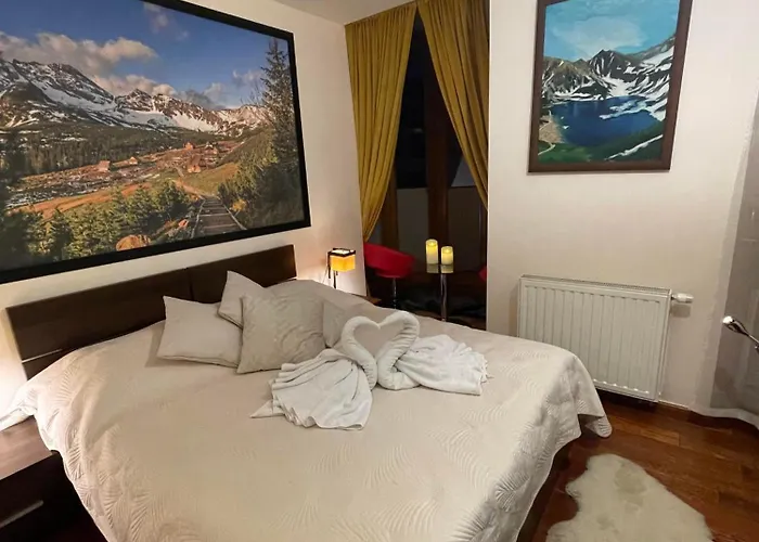 Orla Baszta Gorace Zrodla Appartement *