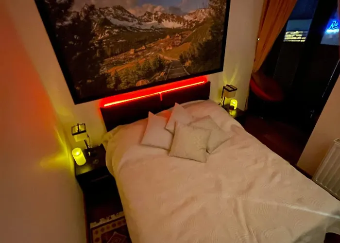 Appartement Orla Baszta Gorace Zrodla *