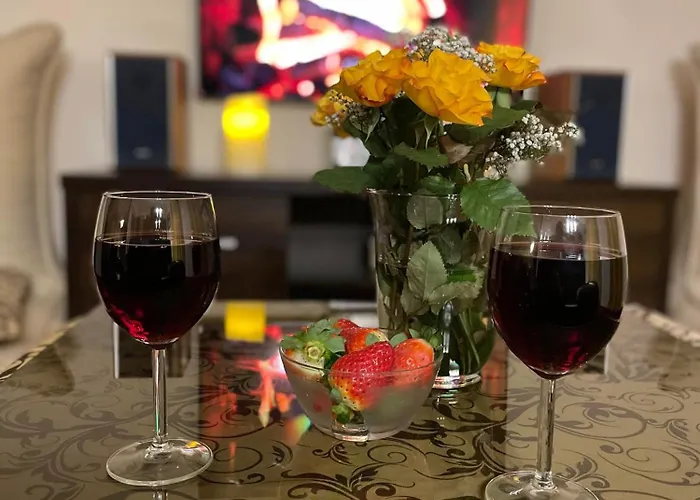 Orla Baszta Gorace Zrodla Appartement