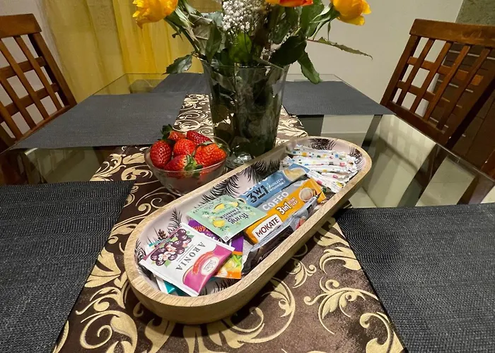 Appartement Orla Baszta Gorace Zrodla