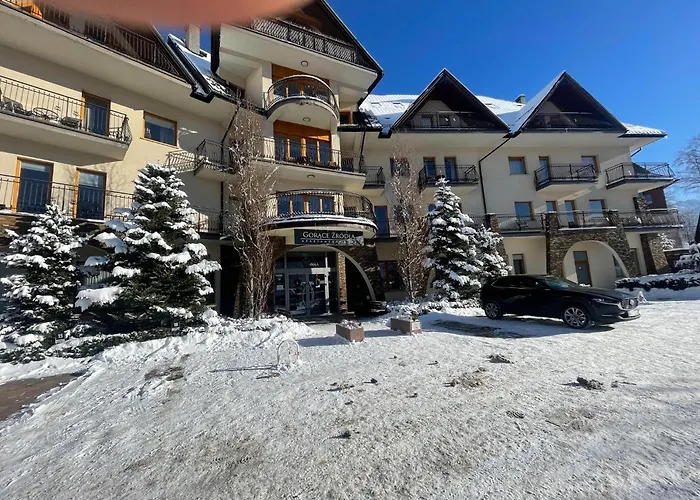 Orla Baszta Gorace Zrodla * Zakopane