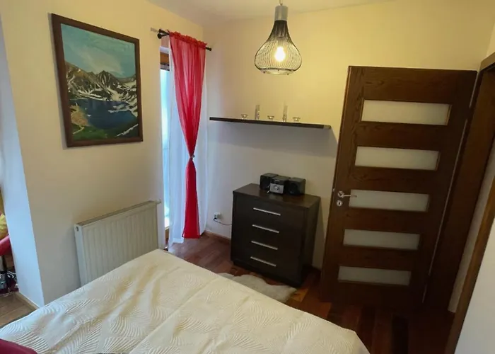 Orla Baszta Gorace Zrodla Appartement *