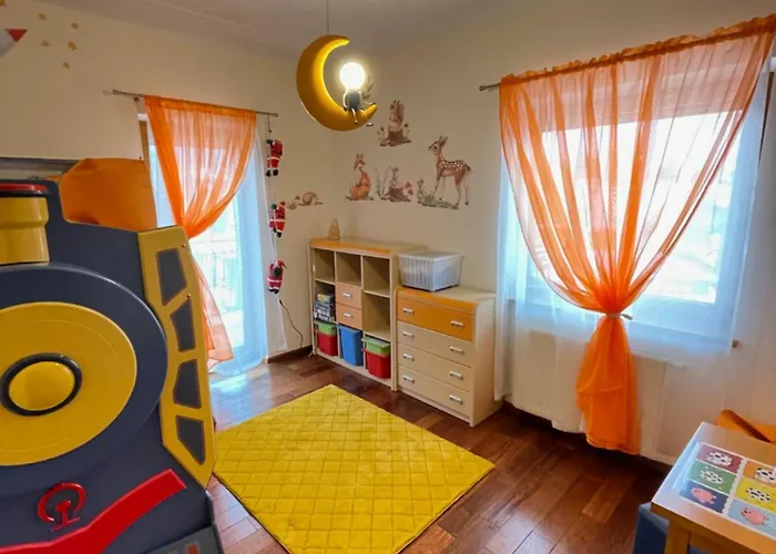 Orla Baszta Gorace Zrodla Appartement