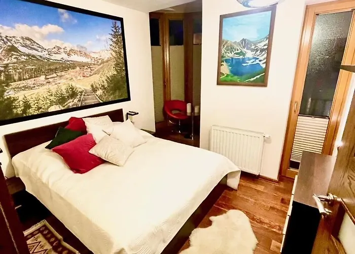 Appartement Orla Baszta Gorace Zrodla