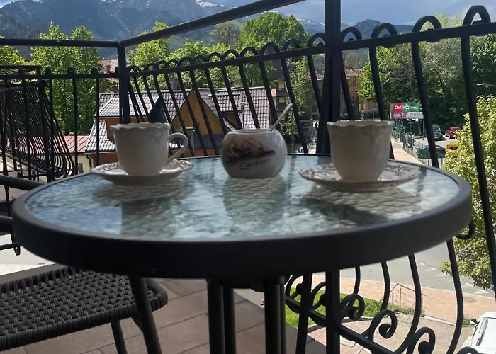 Orla Baszta Gorace Zrodla Appartement Zakopane